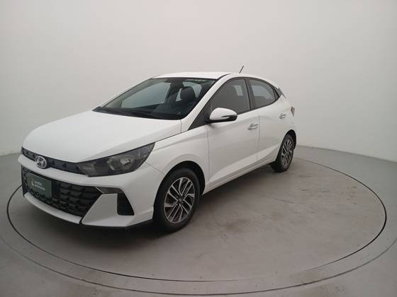 HYUNDAI HB20 1.0 12V FLEX LIMITED PLUS MANUAL